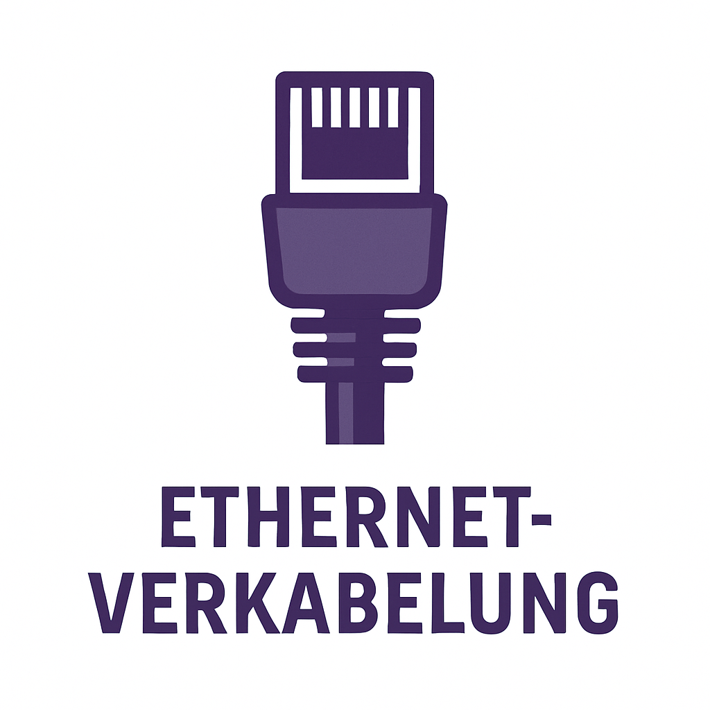 Ethernet-Verkabelung